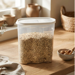 Plastic Food Container 5.8L